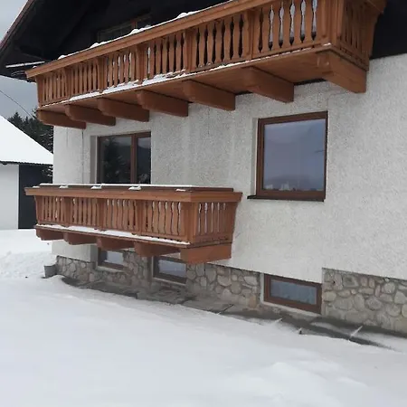 Jana Affittacamere Harrachov
