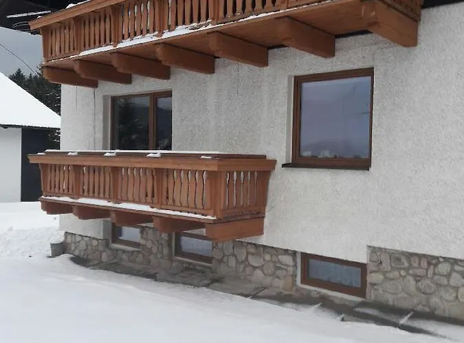 Jana Πανσιόν Harrachov